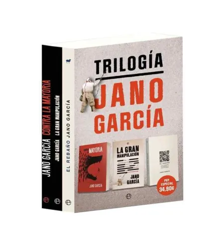 Trilogia Jano Garcia