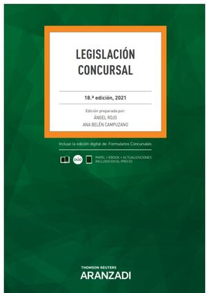 LEGISLACION CONCURSAL