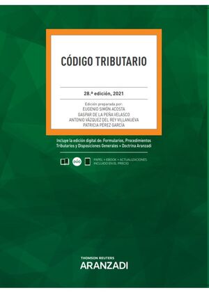 CODIGO TRIBUTARIO