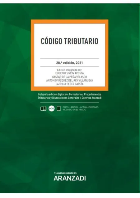 Codigo Tributario