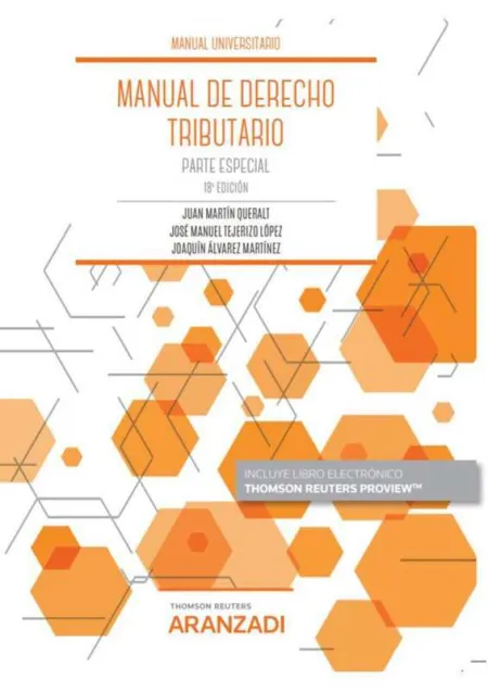 Manual de Derecho Tributario. Parte Especial