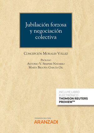 JUBILACION FORZOSA Y NEGOCIACION COLECTIVA