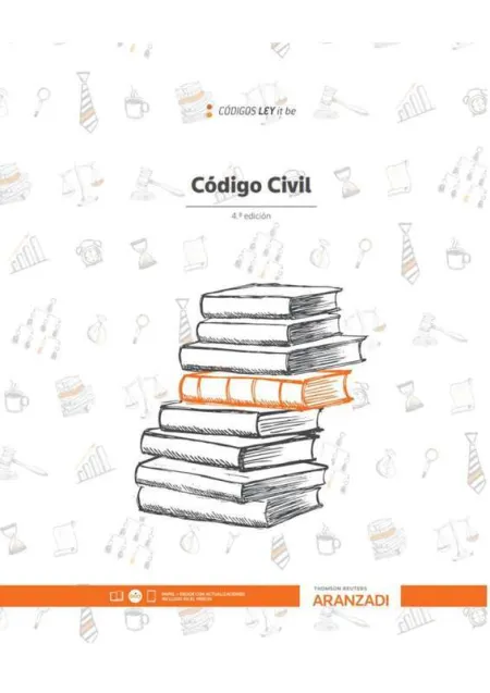 Código Civil (Leyitbe) (Papel + E-Book)