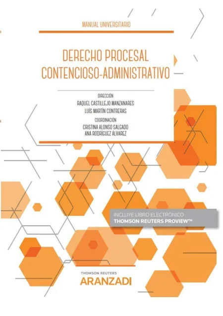 Manual de Derecho Procesal Contencioso-Administrativo (Papel + E-Book)