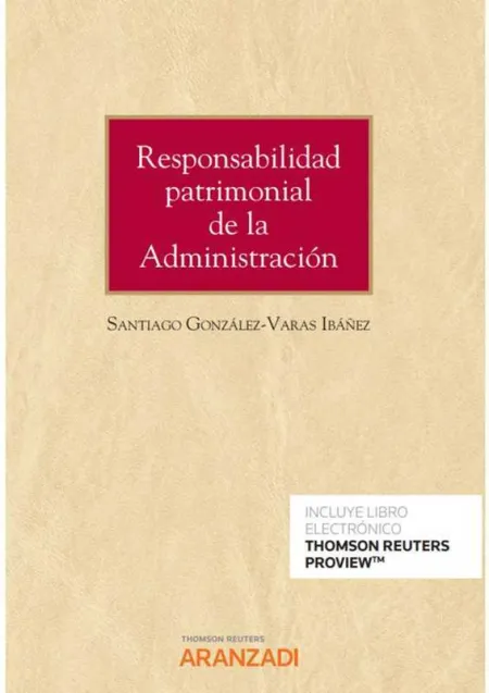 Responsabilidad Patrimonial de la Administración
