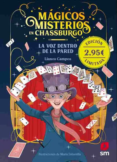 Magicos Misterios 01 Edicion Promocional