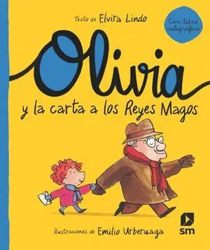 Olivia y la Carta a los Reyes Magos