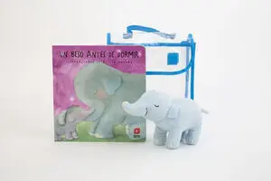 Pack Muñeco - un Beso Antes de Dormir