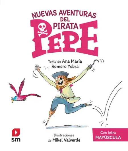 Epp. Nuevas Aventuras de Pirata Pepe