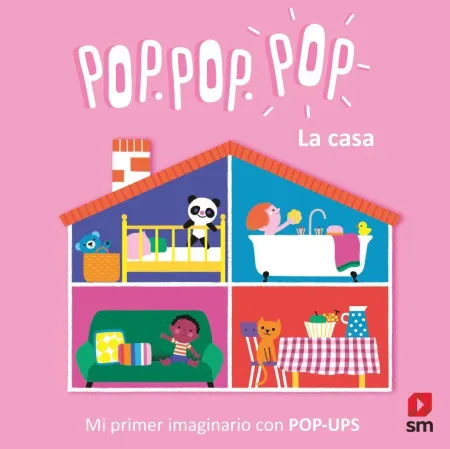 La Casa. Pop Pop Pop