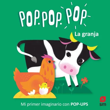 La Granja. Pop Pop Pop