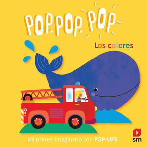 LOS COLORES POP POP POP