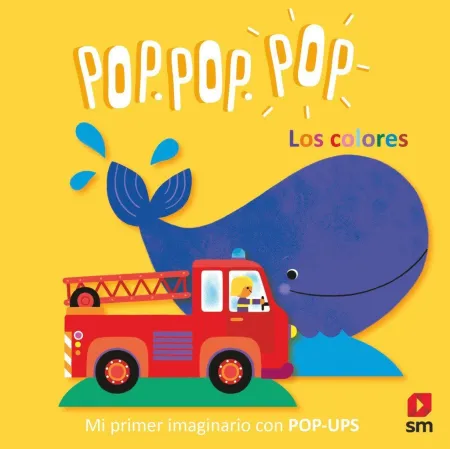 Los Colores Pop Pop Pop
