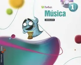 Música 1º Primaria - Andalucia