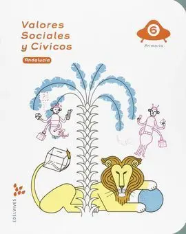 Valores Sociales Civicos 6ºep Andalucia 15