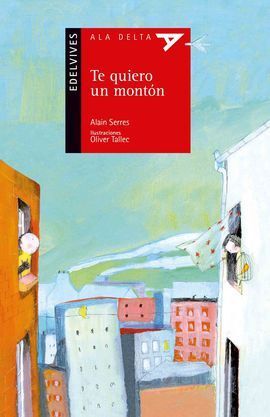 TE QUIERO UN MONTÓN