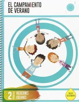Vacaciones 2ºep 16