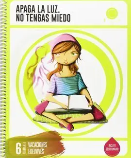 Apaga la Luz Vacaciones 6º Educación Primaria 16