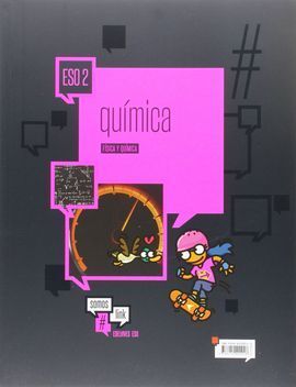 FISICA Y QUIMICA -2º ESO (DOS VOLUMENES)