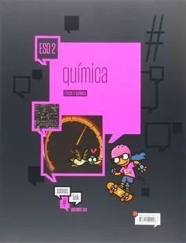 Fisica y Quimica -2º eso (Dos Volumenes)