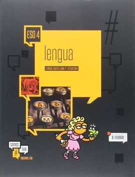 LENGUA CASTELLANA Y LITERATURA 4.º ESO - (DOS VOLUMENES)