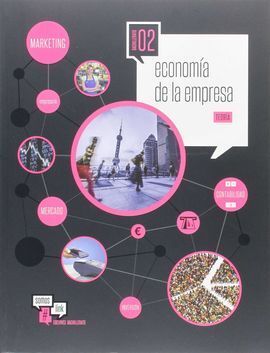 ECONOMIA DE LA EMPRESA 2º BACHILLERATO TEORIA Y PRACTICA