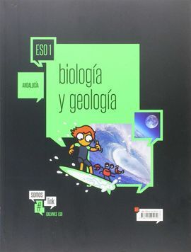 BIOLOGIA GEOLOGIA 1ºESO ANDALUCIA 16 SOMOSLINK