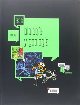 Biología y Geología 3ºeso. Andalucía. Somoslink