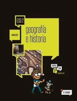 Geografía e Historia 2. º eso - Andalucía