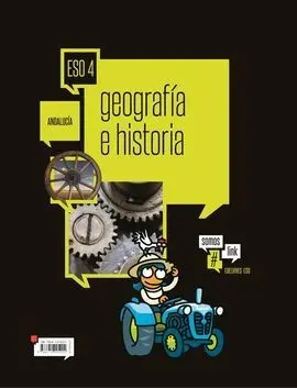 Geografía e Historia 4. º eso - Andalucía