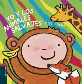 Yo y los Animales Salvajes - Coed Ev-Ib