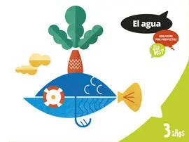 Agua ¿Lo Ves? (3 Años)