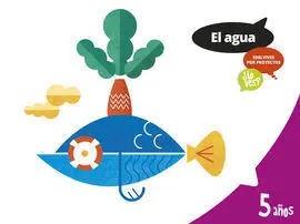 Agua ¿Lo Ves? (5 Años)