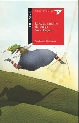 La Casa Andante del Mago Van Dongen