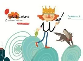 Molalaletra - Nivel 2 - 4 Años (Pauta)
