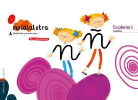 Molalaletra - Nivel 3 - 5 Años (Cuadricula)