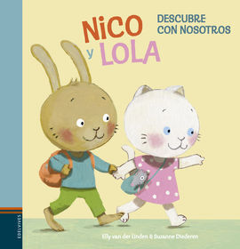 NICO Y LOLA DESCUBRE CON NOSOTROS