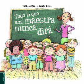 LO QUE UNA MAESTRA NUNCA TE DIRA