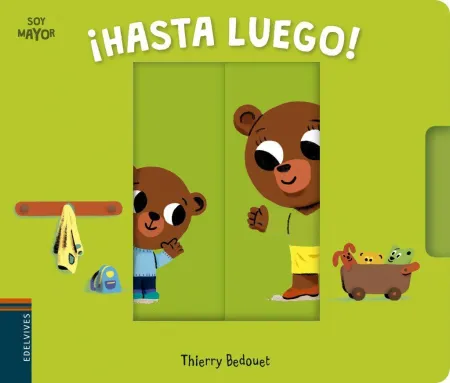 ¡Hasta Luego!