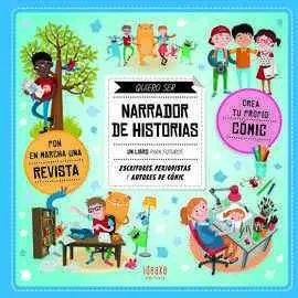 Quiero Ser Narrador de Historias
