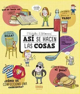 Asi se Hacen las Cosas