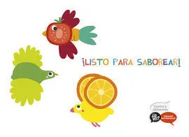 Proyecto ¿Lo Ves? - 3 Años : Cocina y Alimentos