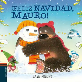 Feliz Navidad, Mauro!