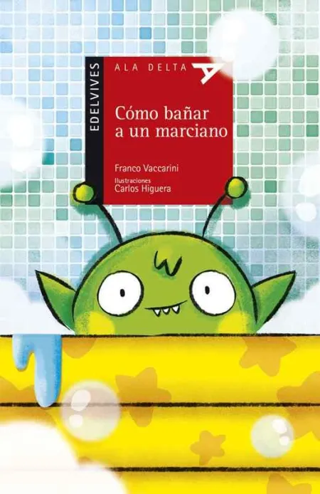 Como Bañar a un Marciano