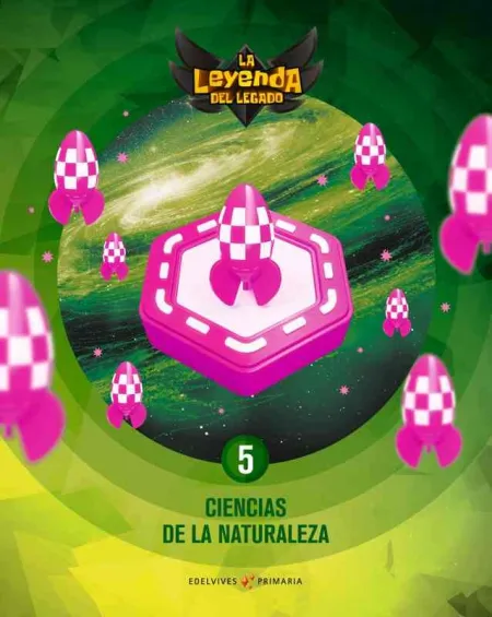 Ciencias de la Naturaleza 5Ep
