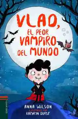 Vlad, el Peor Vampiro del Mundo
