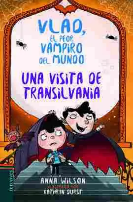 Vlad el Peor Vampiro del Mundo 3 una Visita de Transilvania
