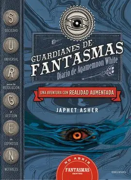 Guardianes de Fantasmas Realidad Aumentada