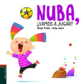 NUBA VAMOS A JUGAR