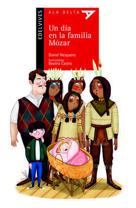 UN DIA EN LA FAMILIA MOZAR